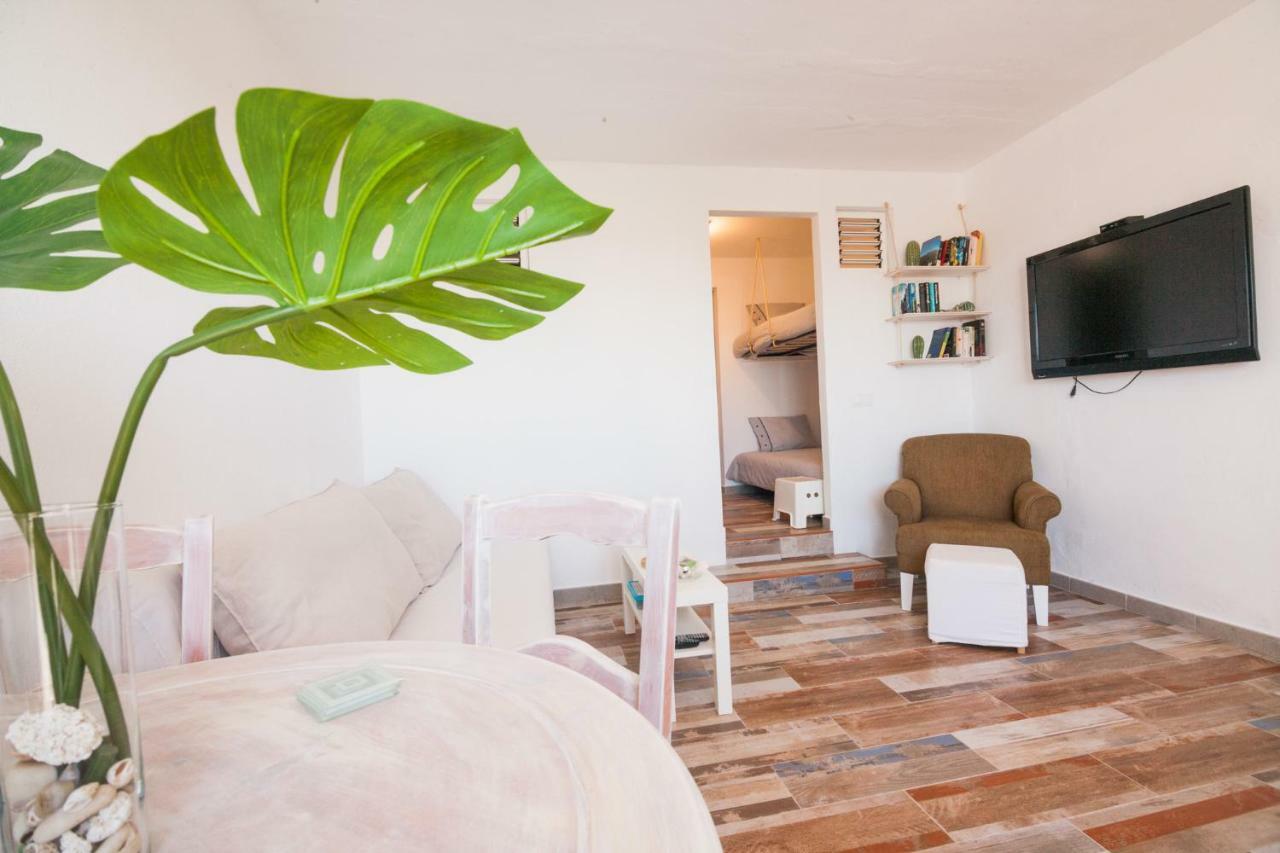 Los Ancones Apartment كوستا تاغيسي المظهر الخارجي الصورة